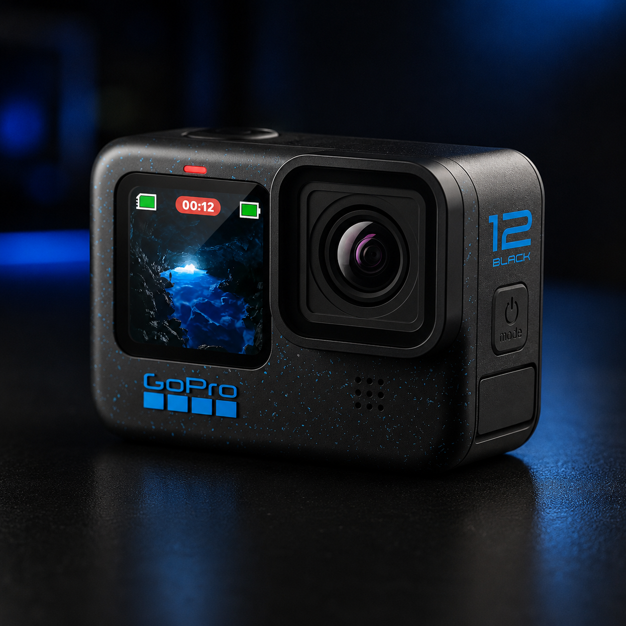 GoPro HERO12 BLACK