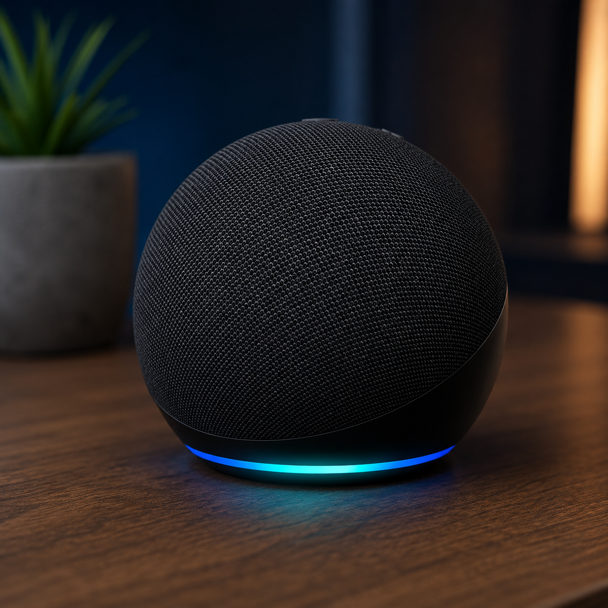 Alexa Echo Dot 5a Geração Alto-falante Preto Amazon
