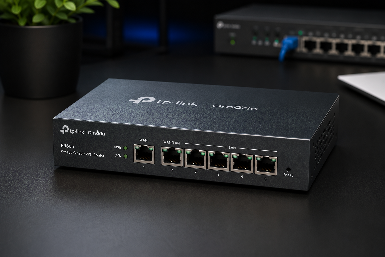 TP-Link Omada ER605
