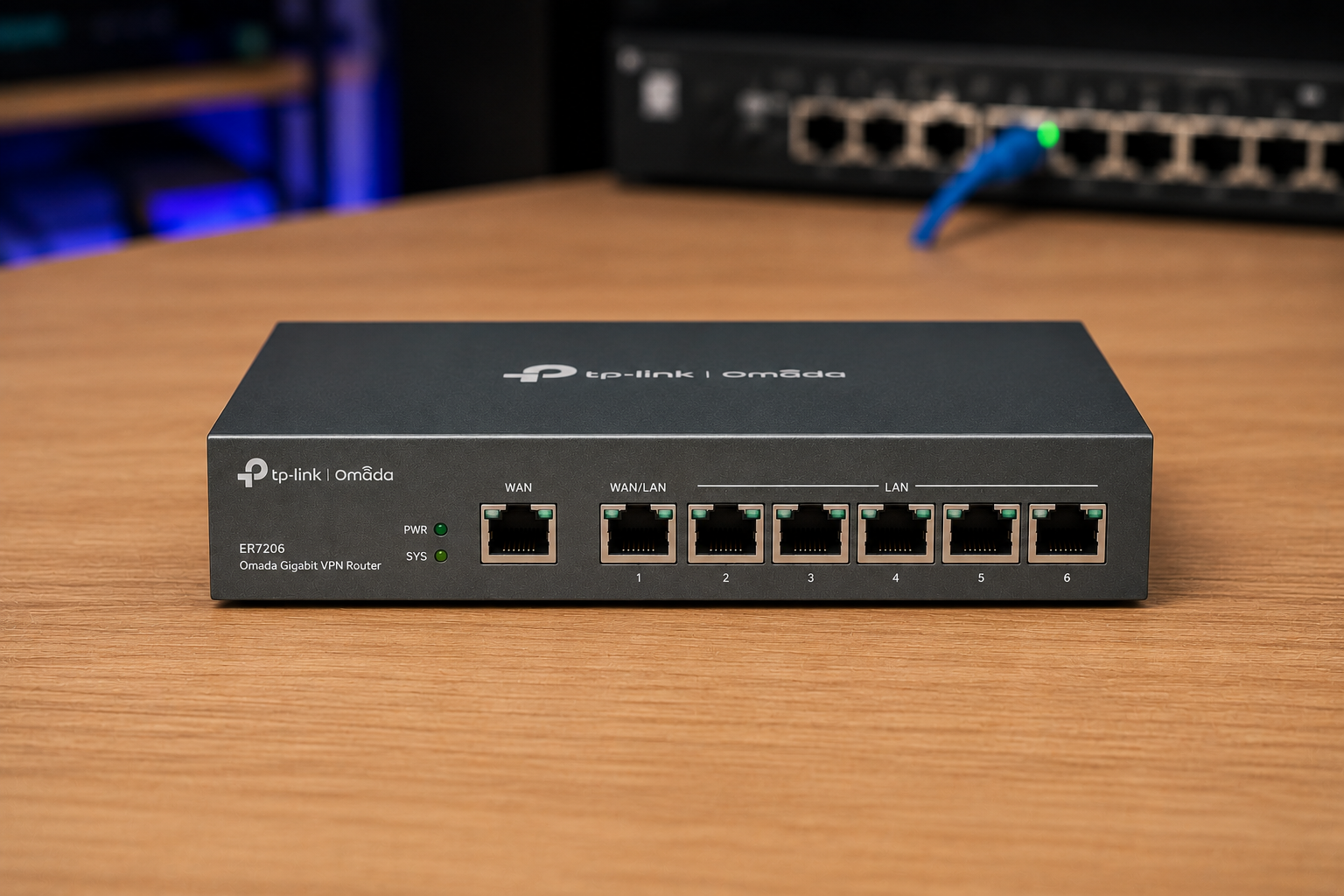 TP-Link Omada ER7206