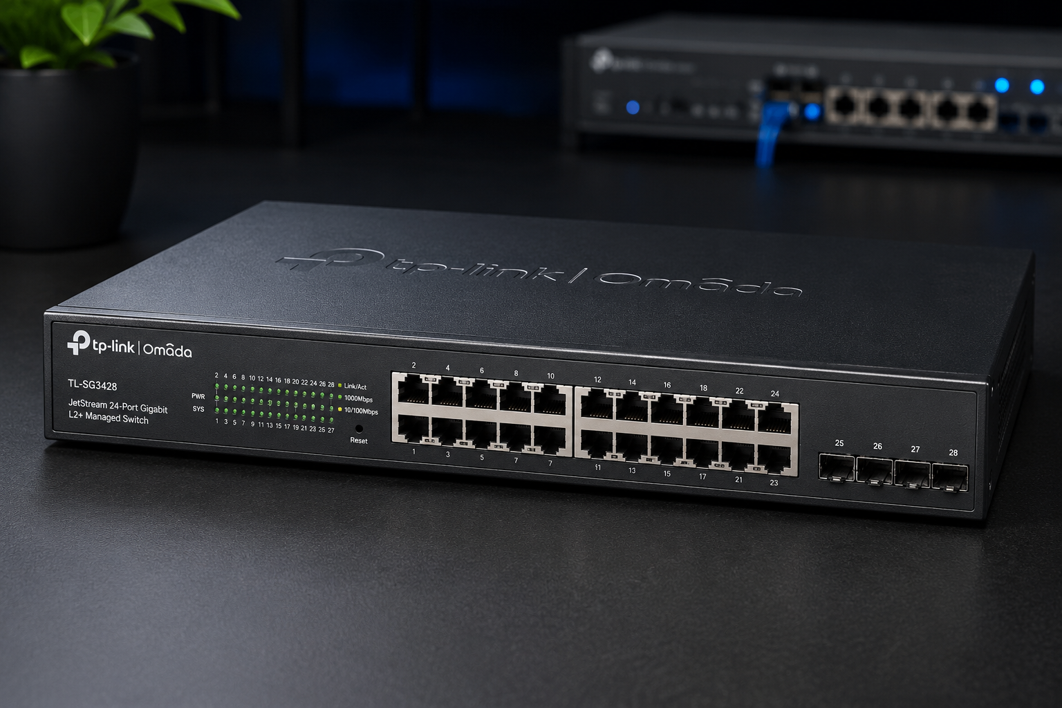 TP-Link Omada TL-SG3428